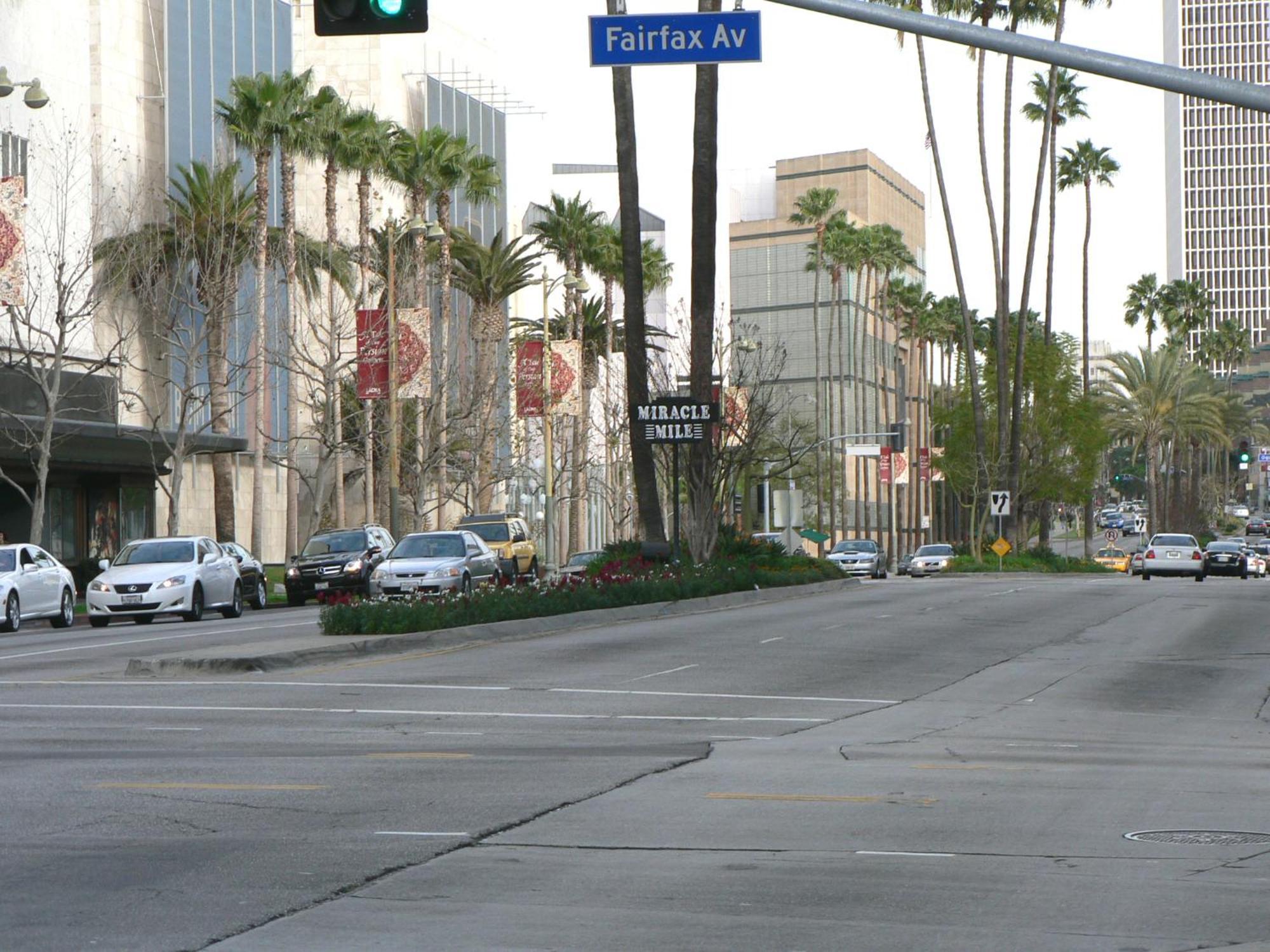 Wilshire Orange Hotel Los Angeles Kültér fotó